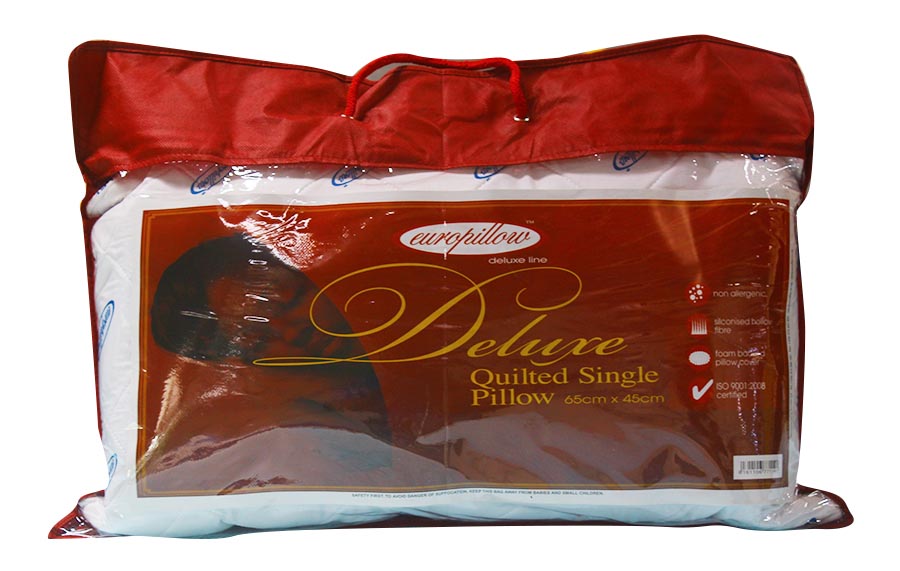 Quilted Single Pillow-1
